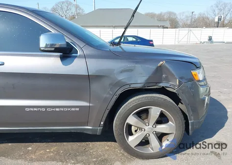 2015 Jeep Grand Cherokee Limited z USA, uszkodzony, nr VIN 1C4RJEBG3FC713543